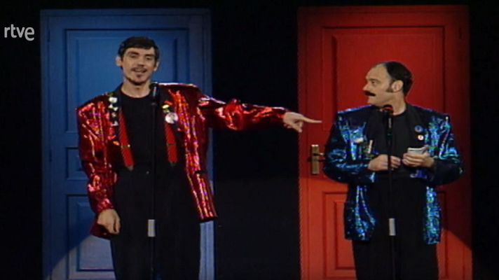 Programas y Concursos en el Archivo de RTVE - Siempre perdiendo, de Faemino y Cansado