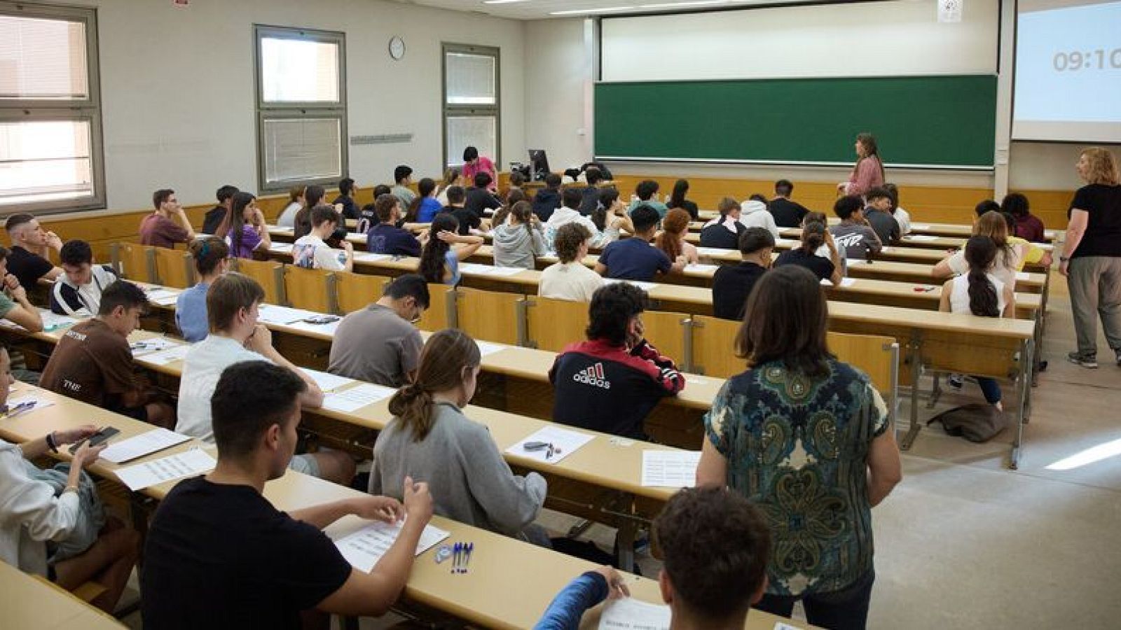 Evau 2024: Consejos para superar la prueba de acceso a la universidad - Informativo 24h | Ver