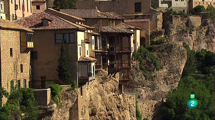 La aventura del Saber - Zóbel y el pequeño museo más bello del mundo