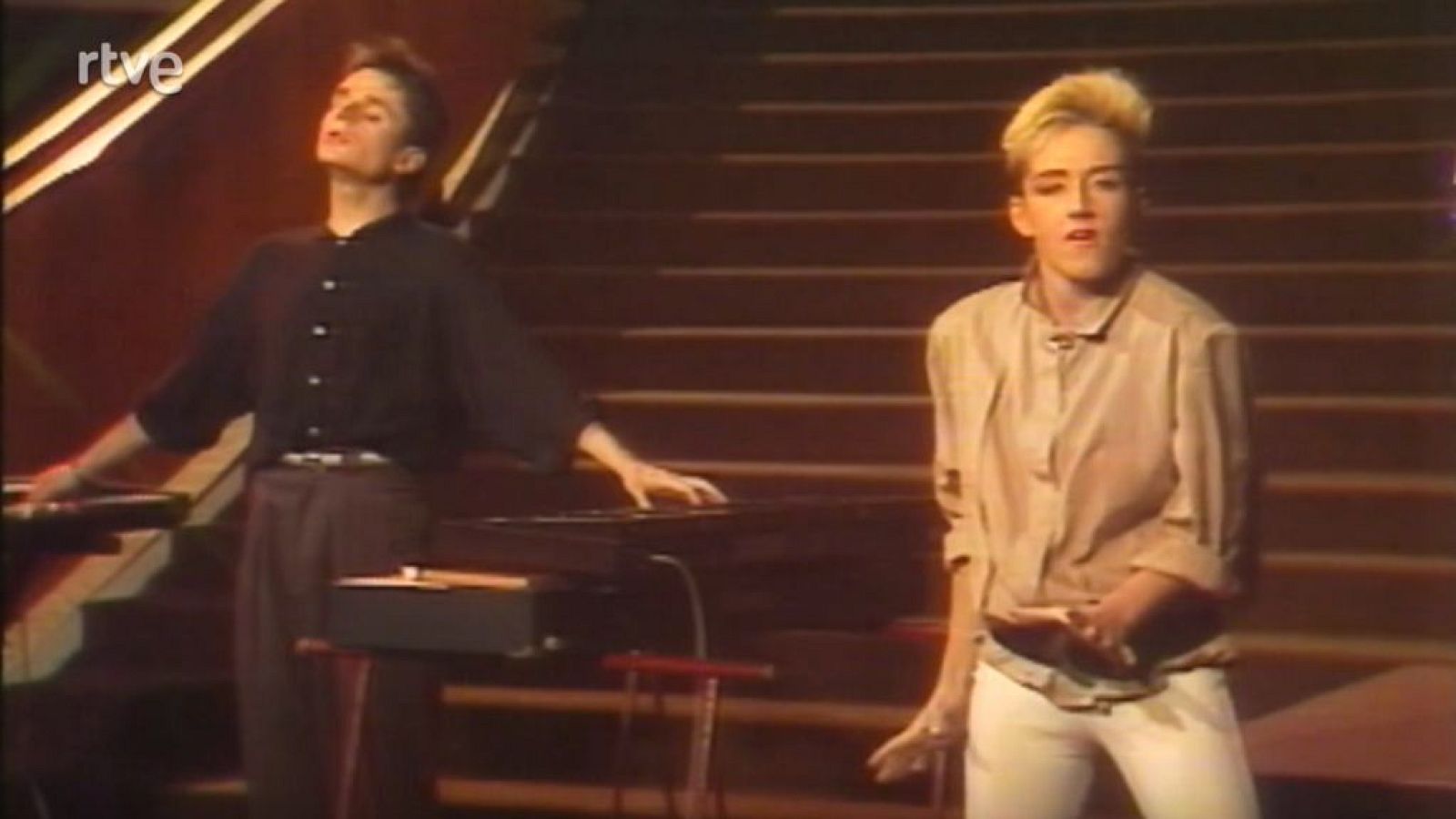 Bienvenidos a Estrasburgo - Programas y Concursos en el Archivo de RTVE | Ver