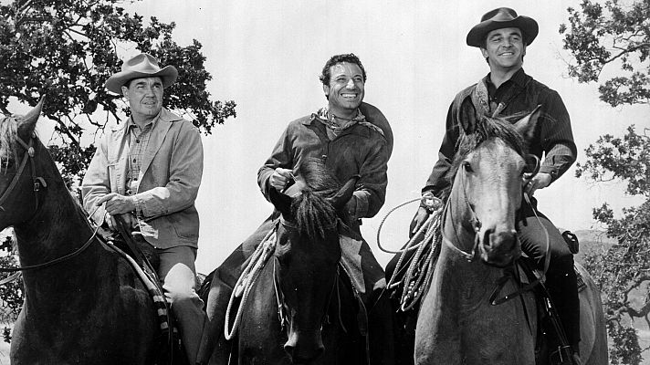 Cine de siempre - Justicia en Abilene