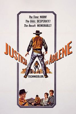 Cine de siempre - Justicia en Abilene