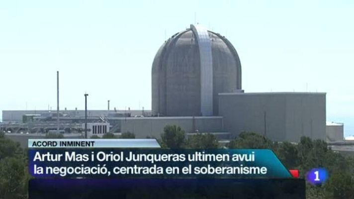 L'Informatiu - L'Informatiu migdia - 14/12/12