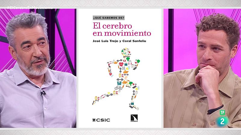 José Luis Trejo. ‘El cerebro en movimiento’ | Ver