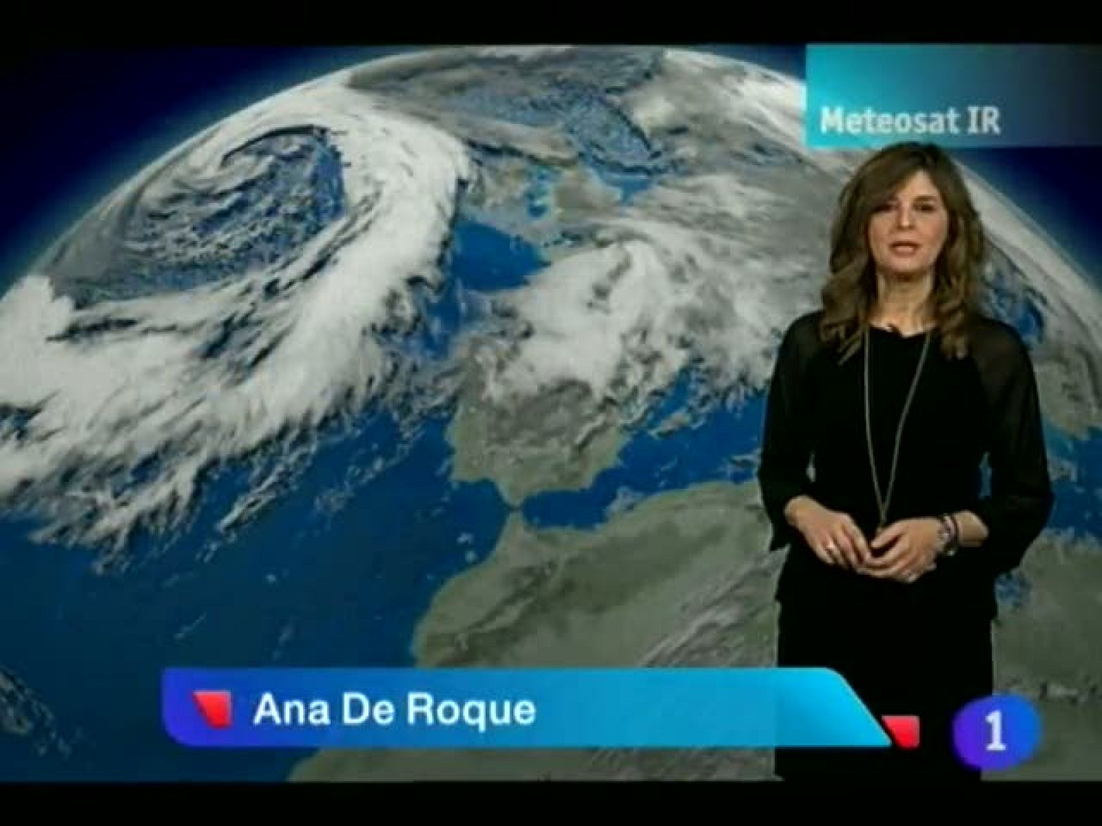 El Tiempo en la Comunidad de Navarra - 14/12/2012 | Ver