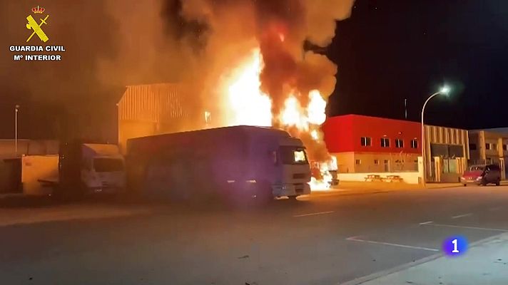 L'informatiu - Comunitat Valenciana - L'Informatiu de la Comunitat Valenciana 1 - 03/06/24