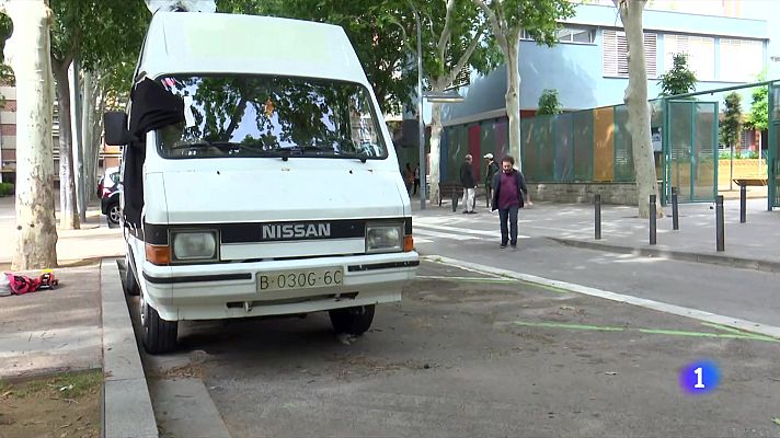 L'Informatiu - Eloy Calvo dirigeix 'La furgo'