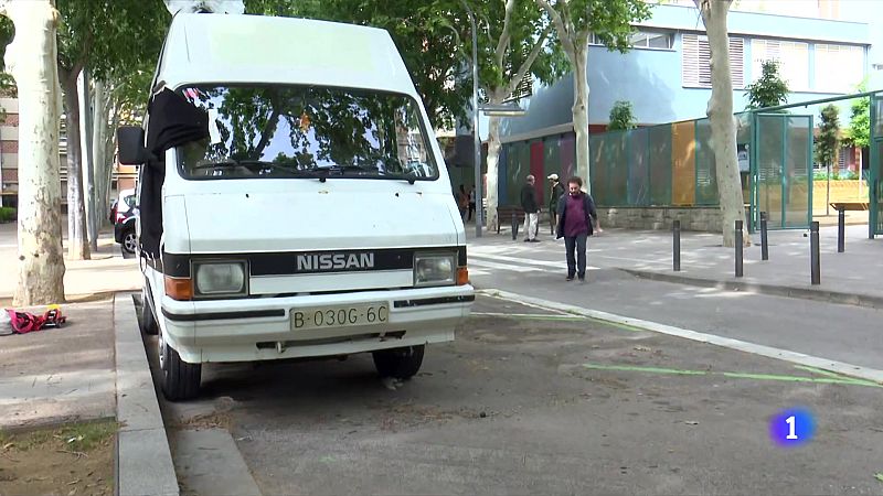 Eloy Calvo dirigeix 'La furgo' - L'Informatiu | Veure