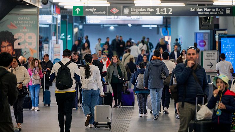 Dime de dónde eres y te diré dónde viajas: estos son los destinos favoritos de los turistas según su nacionalidad