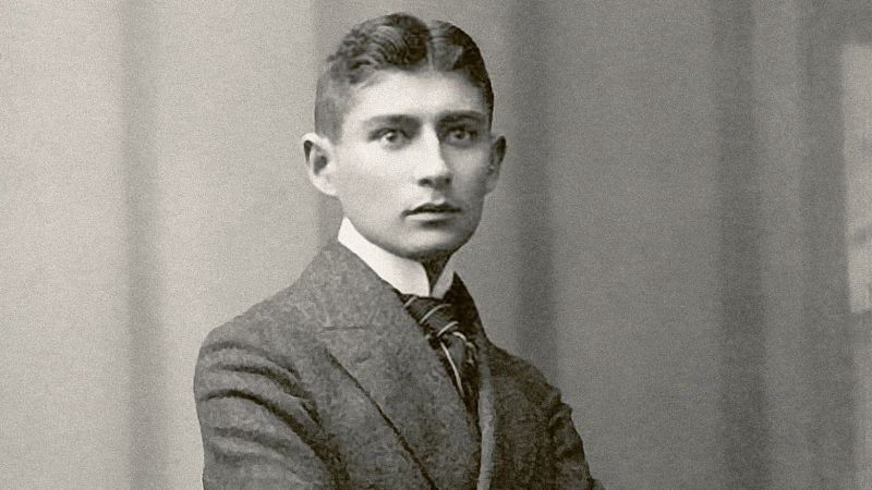 Se cumplen 100 años de la muerte del escritor Franz Kafka | Ver