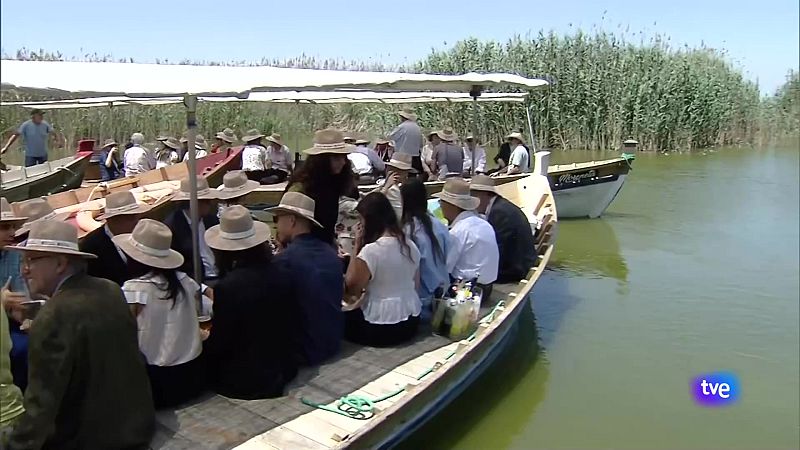 L'Informatiu de la Comunitat Valenciana 2 - 03/06/24 | Ver