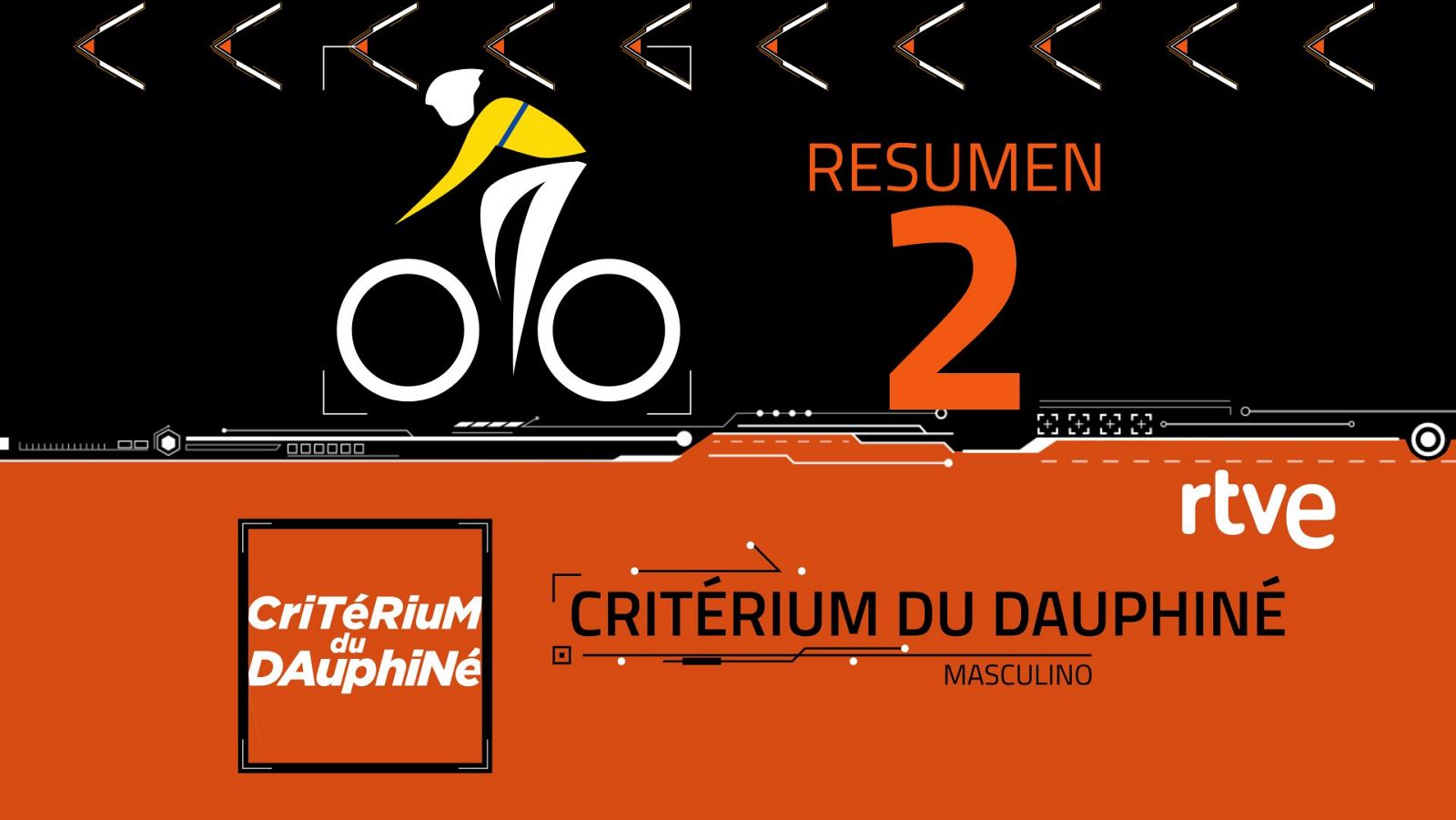 Dauphiné 2024 | Resumen de la etapa 2 - Ciclismo | Ver