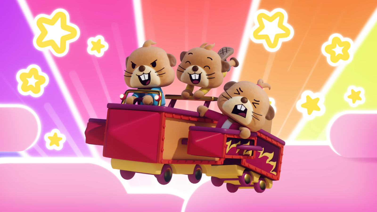 De fiesta - Hello Kitty Super Style! | Ver