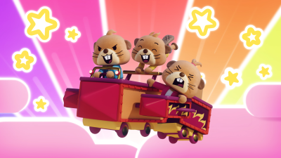 De fiesta - Hello Kitty Super Style! | Ver