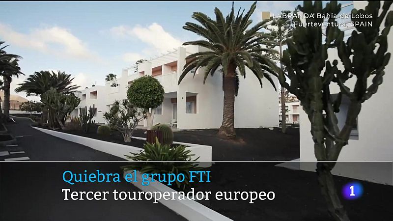 Canarias en 2' - 03/06/2024 | Ver