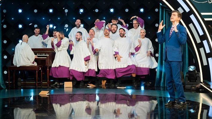 Late Xou con Marc Giró - ¿Hay demasiado mariconeo en los seminarios?