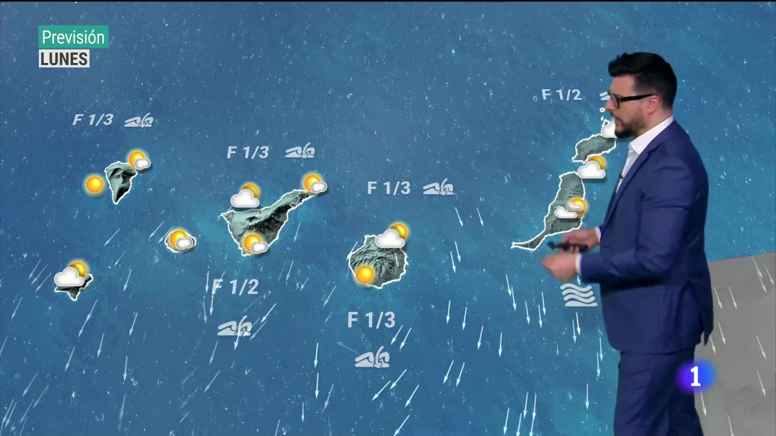 El tiempo en Canarias - 03/06/2024 | Ver