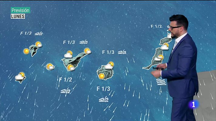 Telecanarias - El tiempo en Canarias - 03/06/2024