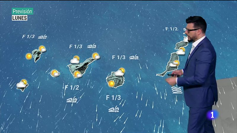 El tiempo en Canarias - 03/06/2024 | Ver