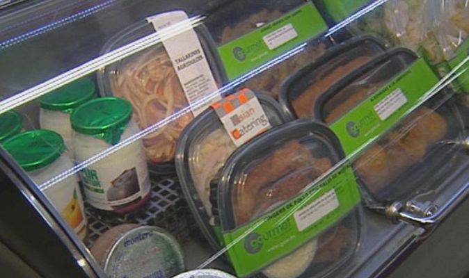 Telediario 1 - Día nacional de la obesidad