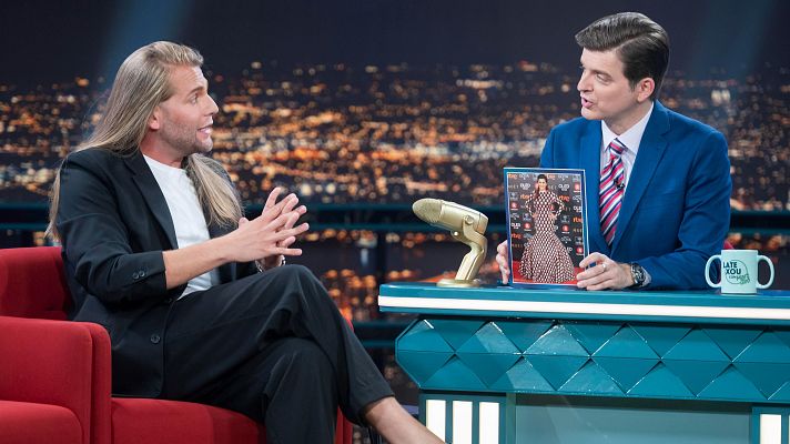 Late Xou con Marc Giró - Entrevista a Eduardo Navarrete