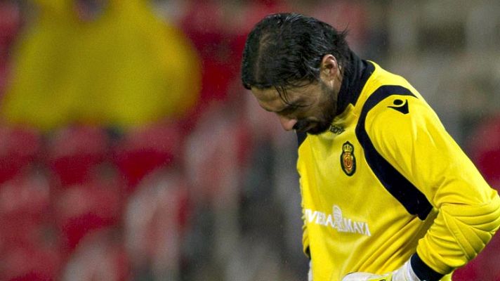 Telediario 1 - Caparrós y Anquela se juegan mucho este sábado