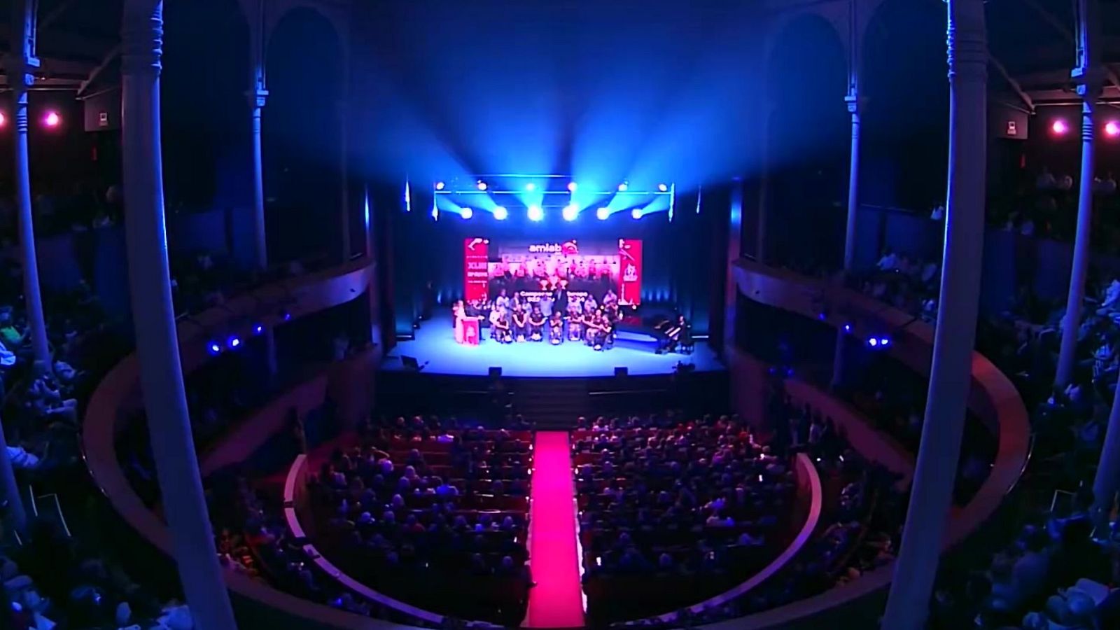 Gala de la Asociación de la Prensa Deportiva 2024 - ver ahora