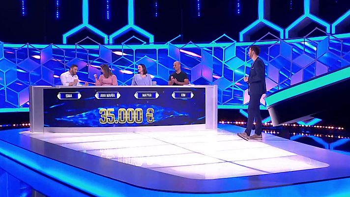 El cazador - Programa 955