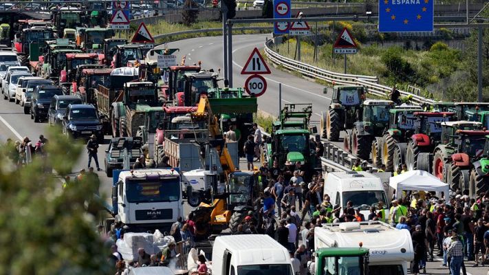 Telediario 2 - Telediario - 21 horas - 03/06/24