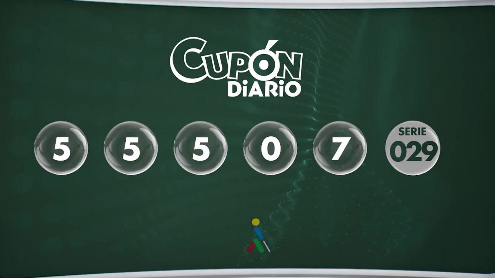 Sorteo ONCE - 03/06/24 - ver ahora