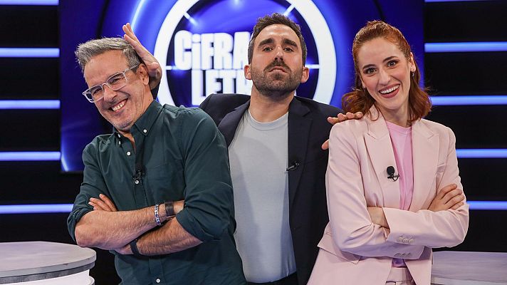 Cifras y letras - Programa 80