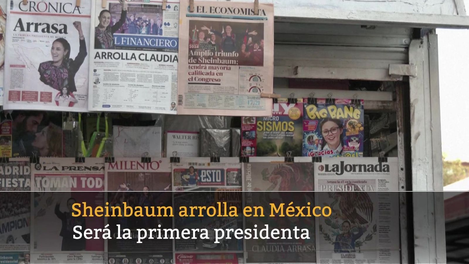 Telediario Internacional - 03/06/24 - ver ahora