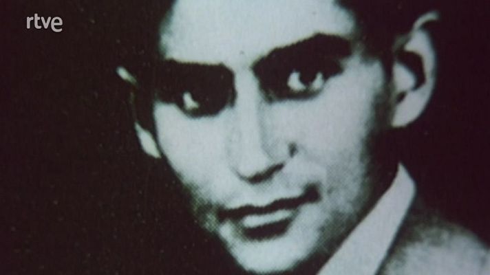 Un mundo feliz - El señor K en la ciudad dorada (Franz Kafka)