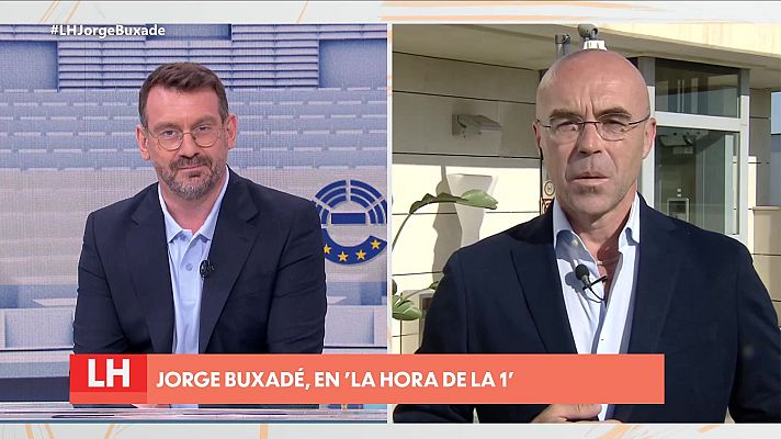 La hora de La 1 - La hora de La 1 - 04/06/24