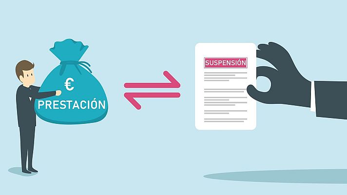 Aquí hay trabajo - 6 razones por las que te pueden quitar el paro