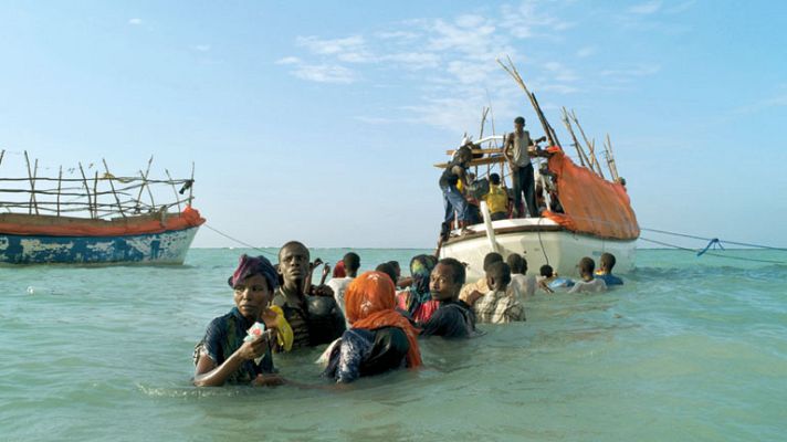  - El número de refugiados en los dos últimos años  alcanza el millón y medio