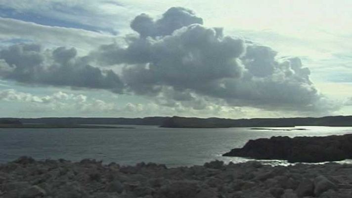 El tiempo - Vientos muy fuertes en Galicia y área cantábrica