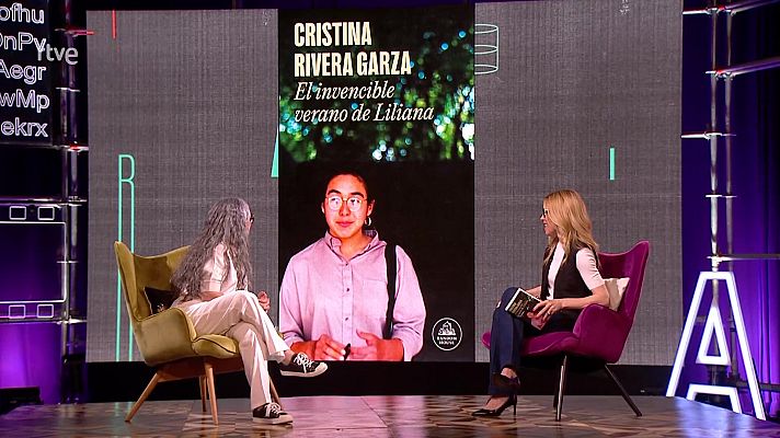 Culturas 2 - Cristina Rivera Garza y Mayumana