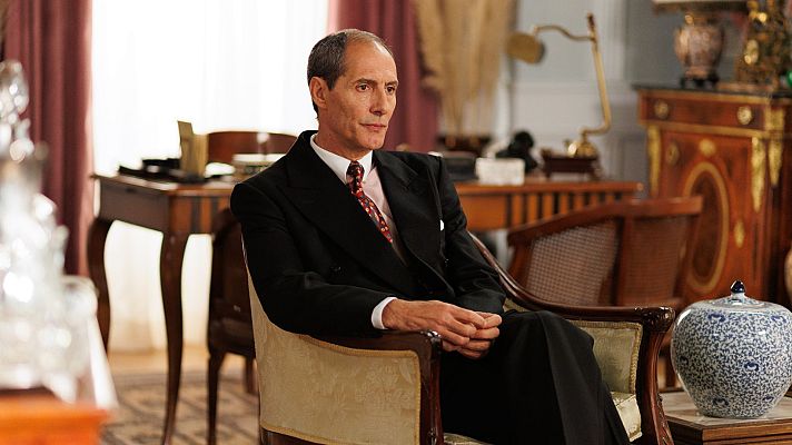 Salón de té La Moderna - Episodio 175