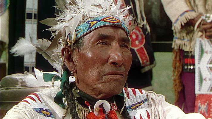 Cine de siempre - El piel roja