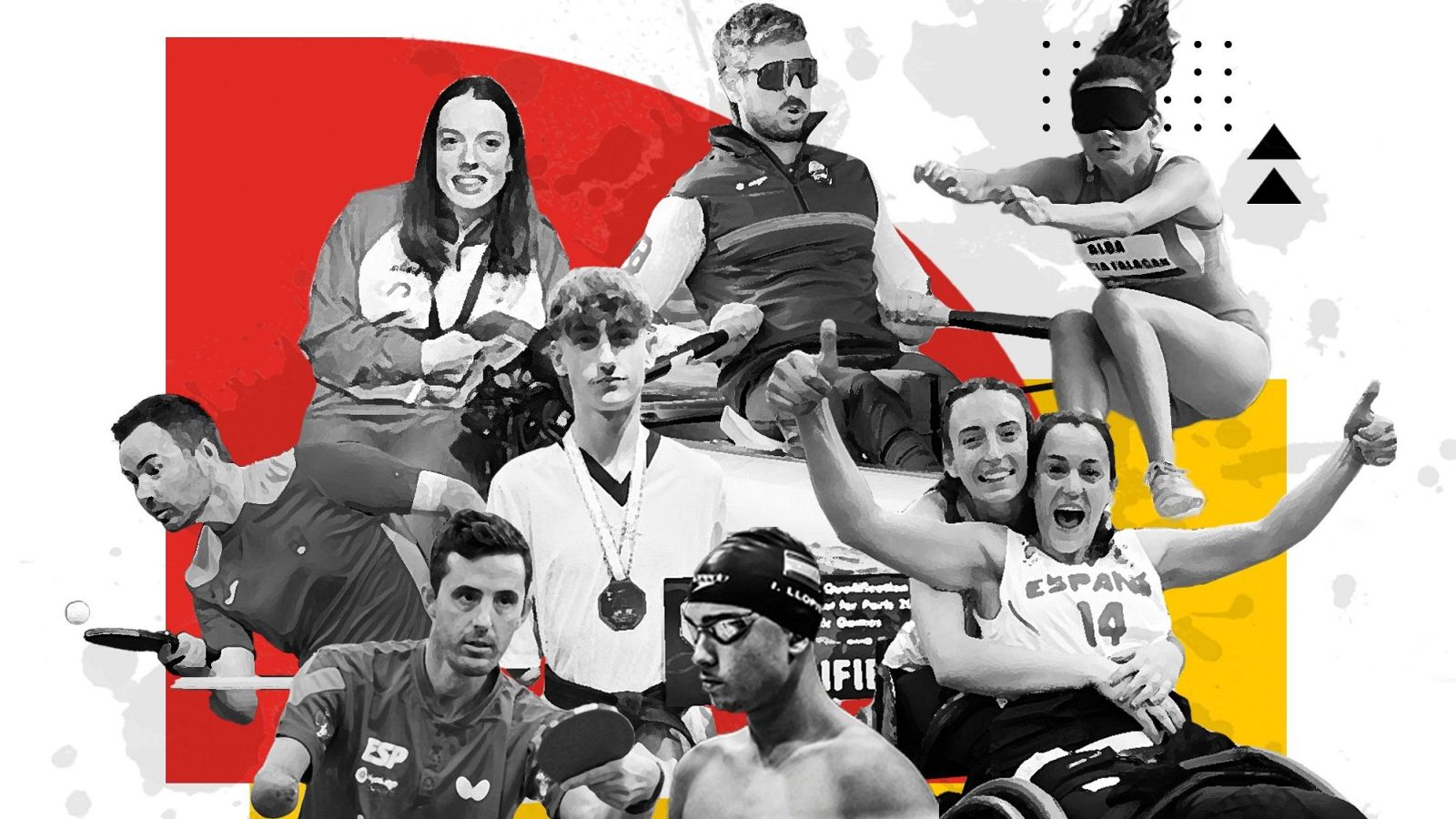 El equipo paralímpico español estrena nuevo himno - Paralímpicos | Ver