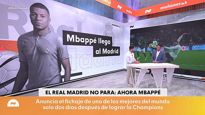 Mañaneros 360 - Programa 185