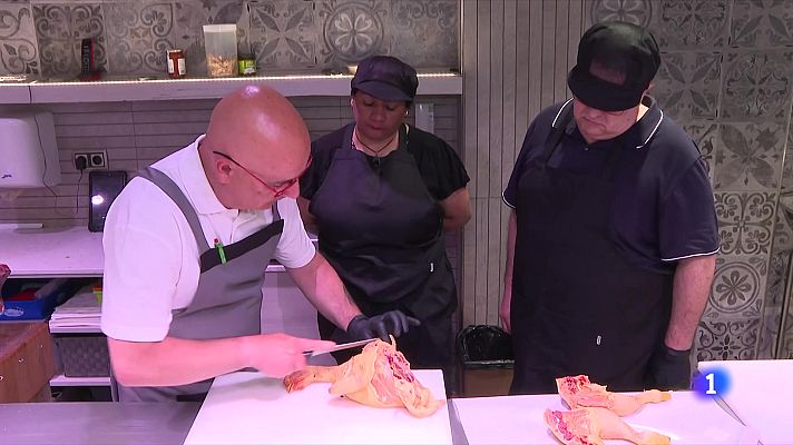 L'Informatiu - Falten carnissers i peixeters