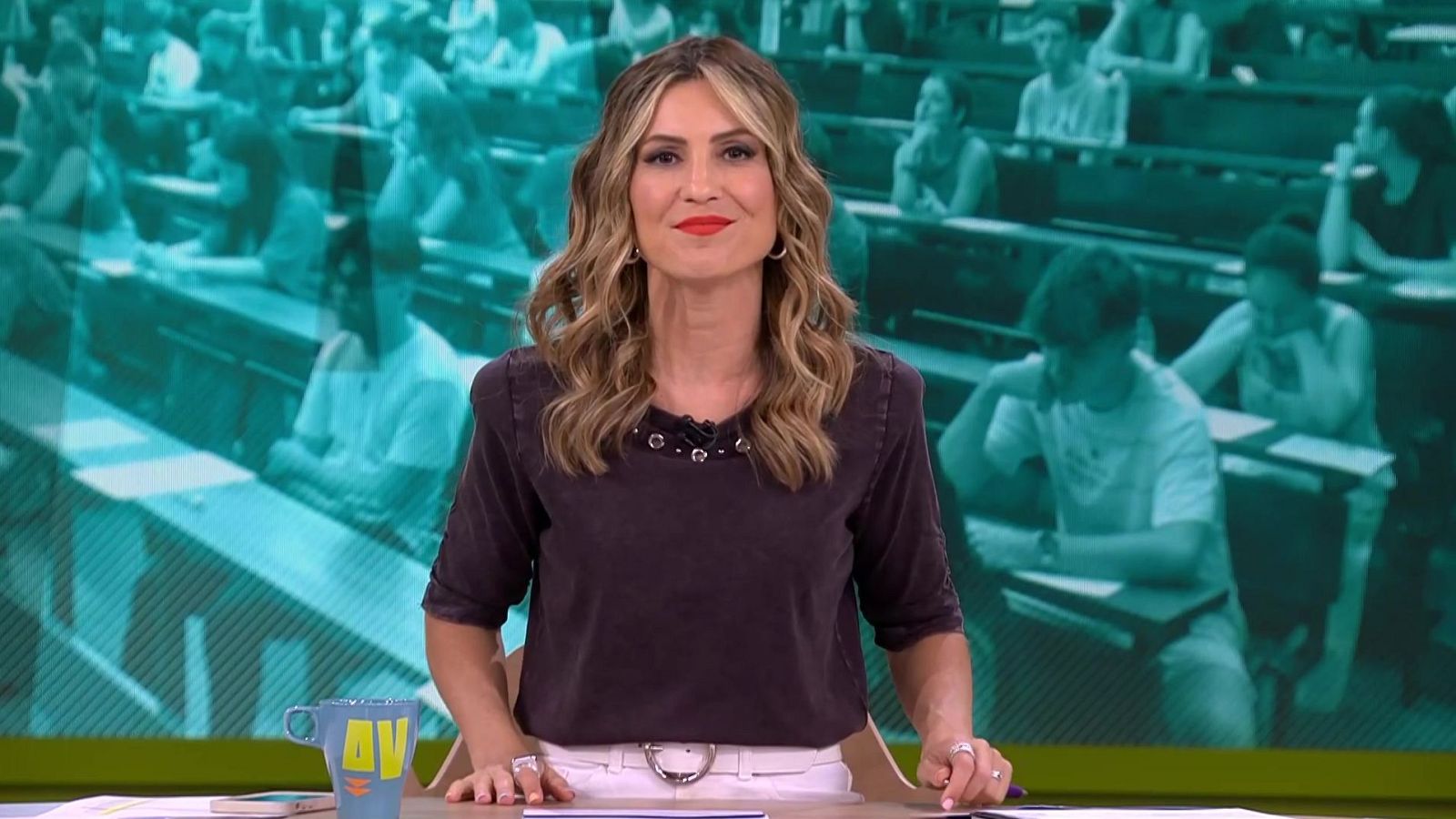 Ofegaments, mala alimentació i la selectivitat | L'altaveu - L'altaveu | Veure