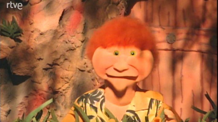 Programas y Concursos en el Archivo de RTVE - Las aventuras de Bor - Primer programa