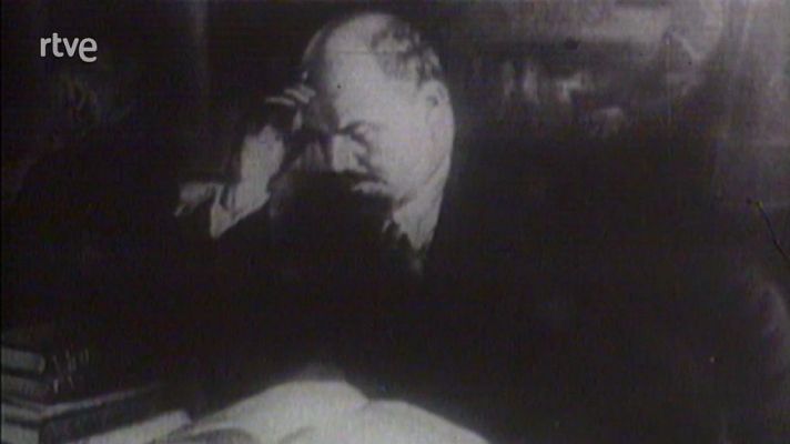 Tribuna de la historia - La revolución rusa