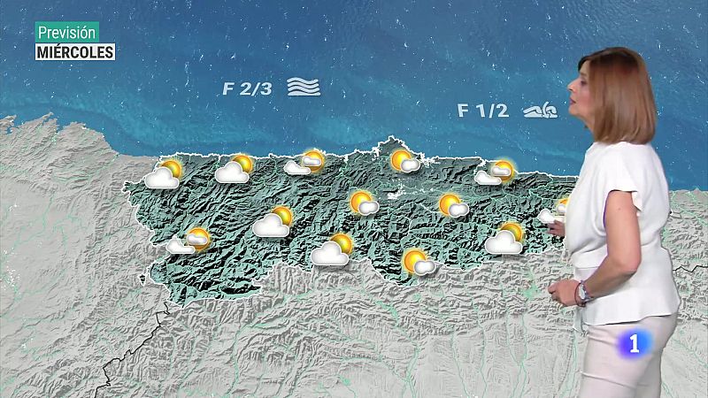 El tiempo en Asturias - 04/06/24 | Ver