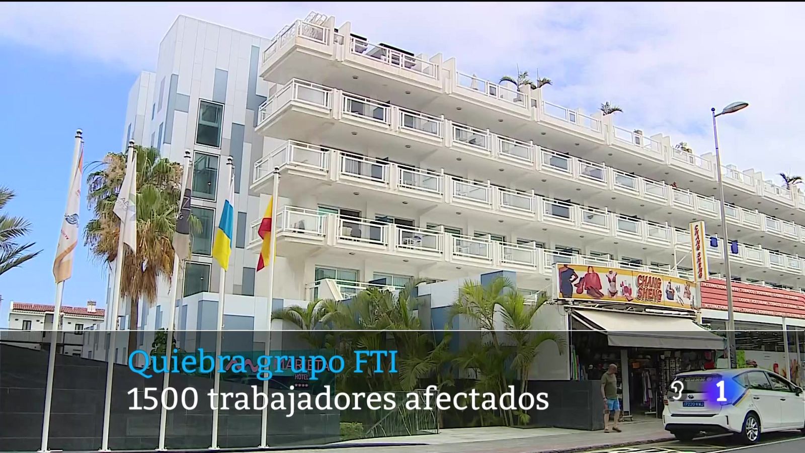 Canarias en 2' - 04/06/2024 | Ver