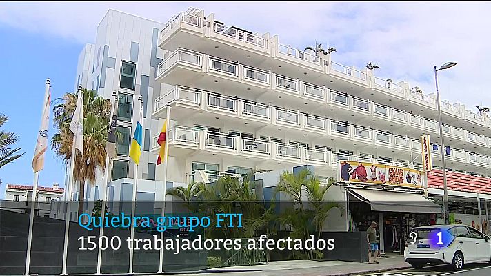 Telecanarias - Canarias en 2' - 04/06/2024