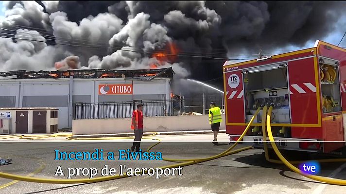 Informatiu Balear - Informatiu Balear 2 - 04/06/24